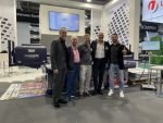Pubblialba installs a VR6D-HS UV flatbed printer from Vanguard Europe Pubblialba
