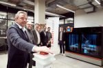 Koehler lends 3D printer from BigRep to MakerSpace Koehler