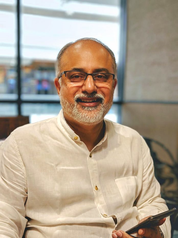 Tushar Dhote