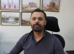 Samrat Offset Printers installs Heidelberg CX92 4-color press Abhishek Singh director of Samrat Offset Printers Photo IPP