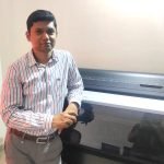 ChromaLynx executes important color management projects in Mumbai Aniket Rane G7 Expert trainer and certifier based in Mumbai Photo IPP