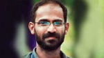 Journalist Kappan out of jail after two years Journalist Kappan out of jail after two years