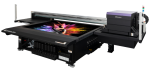 Color-Logic certifies Mimaki JFX600-2513 flatbed UV-LED printer Color-Logic