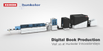 Powering short-run book printing with Xeikon Xeikon