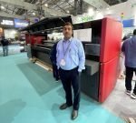 Arrow Digital showcases five machines at MediaExpo Arrow