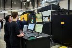 Kodak acquires Graphic Systems Services The Ultra 520 press comes with the Kodak 900 print manager DFE Photo Nessan Cleary