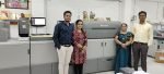 Raipur’s Bharti Digital Prints gets a Ricoh Pro C9200 Raipur’s Bharti Digital Prints gets a Ricoh Pro C9200