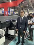 Mimaki’s signage inkjets at MediaExpo in Mumbai Mimaki