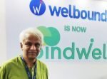 Bindwel sees exports as a major growth driver Sajith Pallippuram, director of Bindwel at Pamex 2023. Photo: IPP