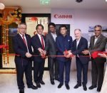 Canon launches live office infrastructure Canon