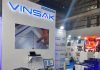 Vinsak installs Iwasaki TR3 offset at Paramount, UAE Vinsak
