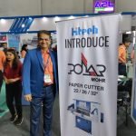 Hi-Tech Systems is now the authorized agents for Polar Mohr cutting machines in India hi-te