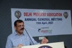 Annual general meeting of Delhi Printers’ Association annual