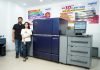 Chandigarh’s Capital Graphics installs KM digital presses Capital