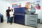Chandigarh’s Capital Graphics installs KM digital presses Capital