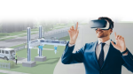 Experience 3D construction printing live with Cobod virtual reality cobod