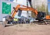 Groundbreaking ceremony of Koehler Group’s power plant koeh