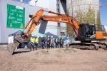 Groundbreaking ceremony of Koehler Group’s power plant koeh