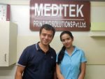 Meditek Printing Solutions: From pad printing to screen printing machines Meditek