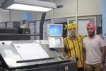 GM Offset orders new Komori machines GM Offset