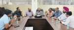Patiala printers visit Karnal Print & Pack Cluster Karnal