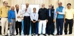 Anjali Rao wins the T Prasad Memorial Print Competition T Prasad Memorial
