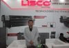 Lisco showcases new printers at MediaExpo Lisco