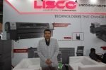 Lisco showcases new printers at MediaExpo Lisco