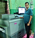 Graphic India of Dimapur gets a Ricoh Pro 8300S Graphic