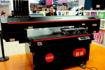 Mutoh previews A1+ flatbed at Fespa Mutoh