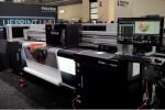 Fujifilm at Fespa introduces new wide format Acuity Prime Hybrid The Fujifilm Acuity Prime Hybrid, a roll-to-roll hybrid version of its existing flatbed models shown at Fespa 2023 Photo Nessan Cleary