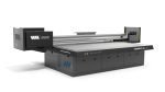 Vanguard’s VK3220T-HS UV flatbed printer at Fespa Vanguard