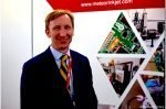Meteor Inkjet patents 3D shell formation Clive Ayling managing director Meteor Photo Nessan Cleary