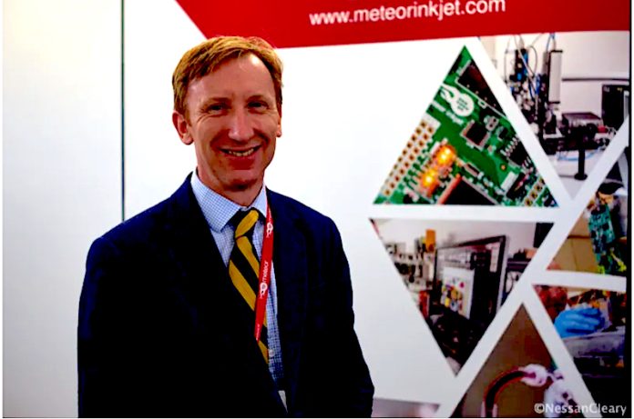 Clive Ayling managing director Meteor Photo Nessan Cleary