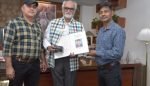 Ravi Srivastava receives Print Shree Award 2023 Ravi