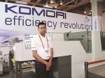 Insight to display 4-color offset press – Hall 10 Stand F-26 Insight