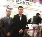 Esko’s range of software and series of Kongsberg table Esko