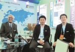 Fujikura Graphics unveils its range of blankets at PrintPack 2017 Fujikura