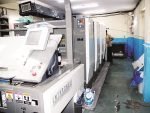 GM Offset installs Komori Enthrone E 426 Komori