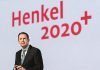 Henkel sets compelling ambition for 2020 and beyond Henkel