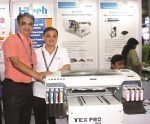 Hi-Tech Systems launches direct-to-garment press garment