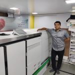 Navi Mumbai’s King Digital opts for Canon imagePRESS V1000 Navi Mumbai's King Digital opts for Canon imagePRESS V1000