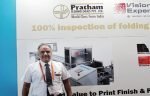 Pratham Technologies to showcase carton inspection system – Hall 10 Stand 46-48 Pratham