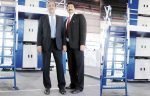 TPH displays Orient X-Press at PrintPack 2017 TPH