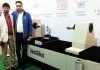 Perfect Flexitech orders third intaGlios electronic engraver Flexitech