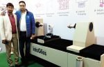 Perfect Flexitech orders third intaGlios electronic engraver Flexitech