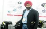 Falcon displays its vacuum pump for Heidelberg CD 102 press Heidelberg