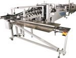 Paktek to display automatic folder-gluer – Hall 10 Stand F75 Paktek