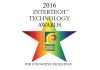Imp wins the 2016 Intertech Technology Award Imp
