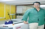 Significant quality improvement after Kodak CtP installation Kodak